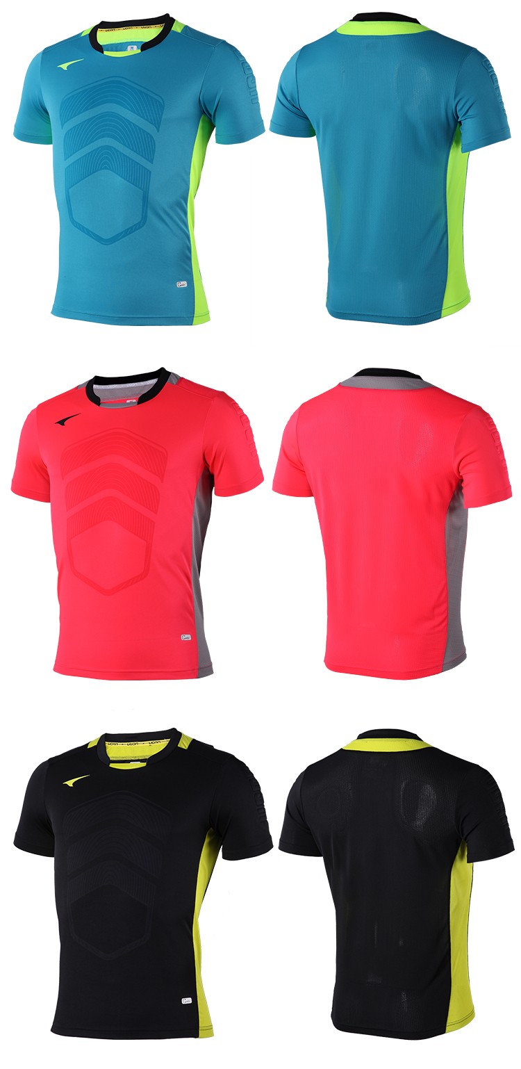 提前购ucan/锐克足球守门员短袖门将服守门员服龙门服运动t恤k03304