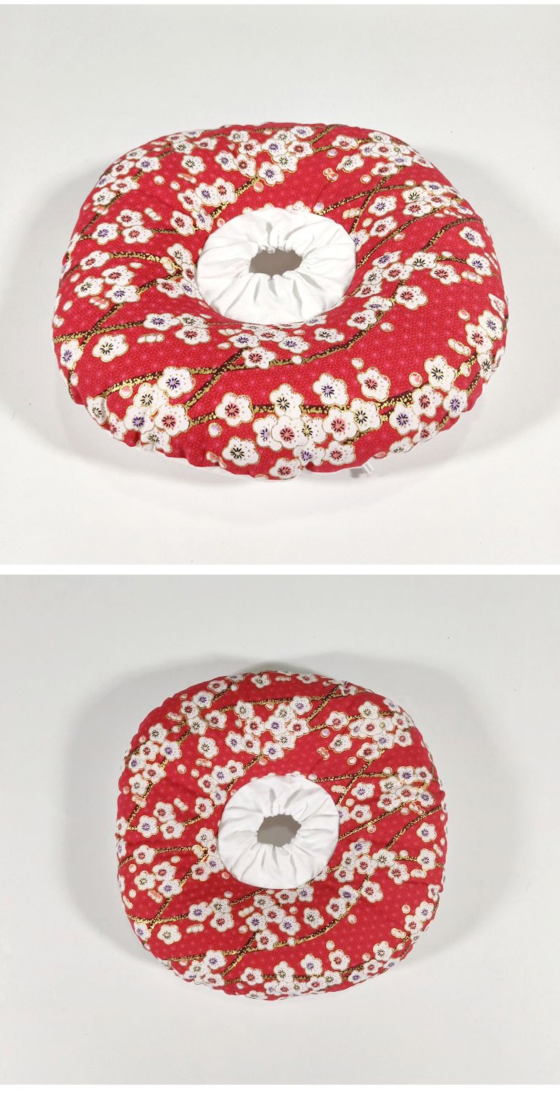 伊丽莎白圈软布耻辱圈猫宠物狗狗伊莉沙白防舔圈头套围脖套猫咪绝育