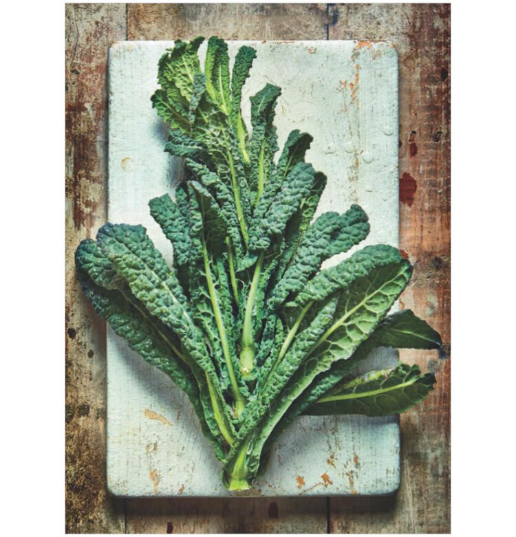 《【预订】kale 羽衣甘蓝:让生活充满活力 英文原版餐饮图书书籍进口