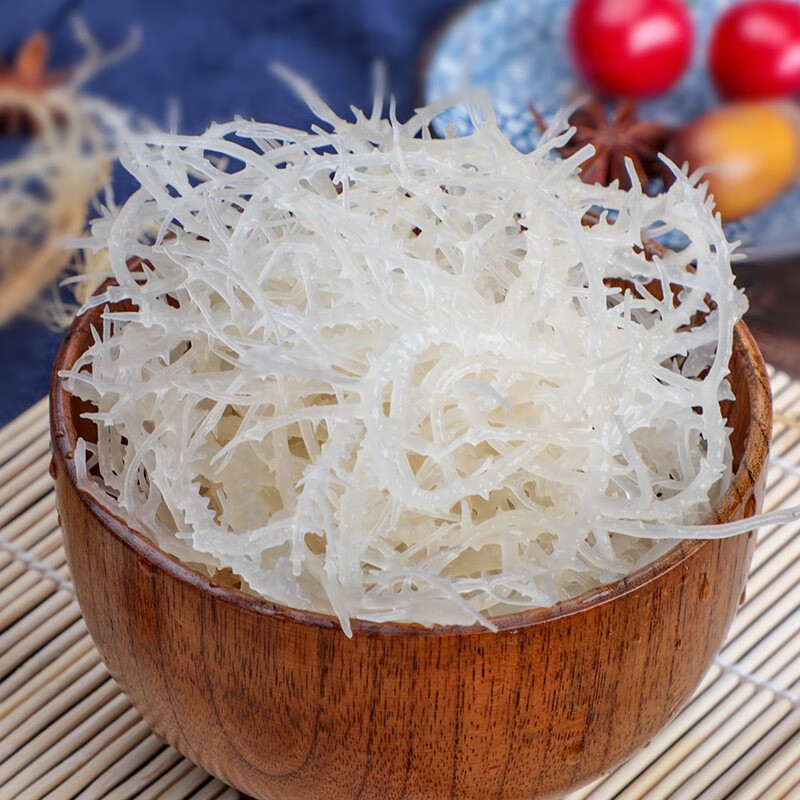 春光岛淡干龙须菜石花菜鹿角菜海藻海石花海产干货1kg2斤