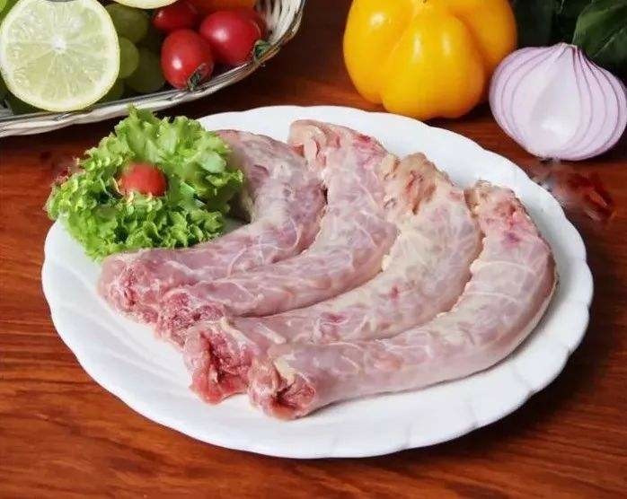 大菜园 生鸡脖子 去皮鸡脖 冷冻鲜鸡脖 烧烤鸡脖食材 2kg【4斤】