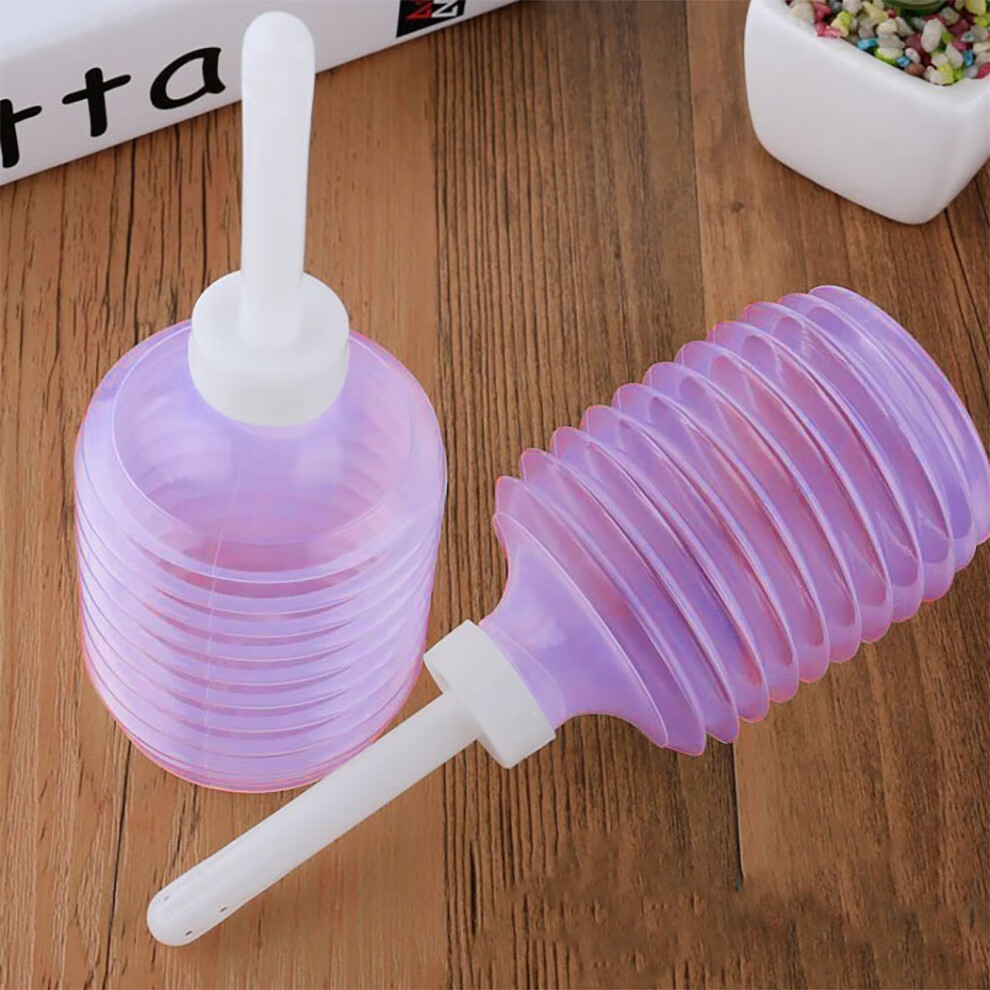 阴道冲洗器女性私处妇科炎症清洗护理一次性医用冲洗头 12支