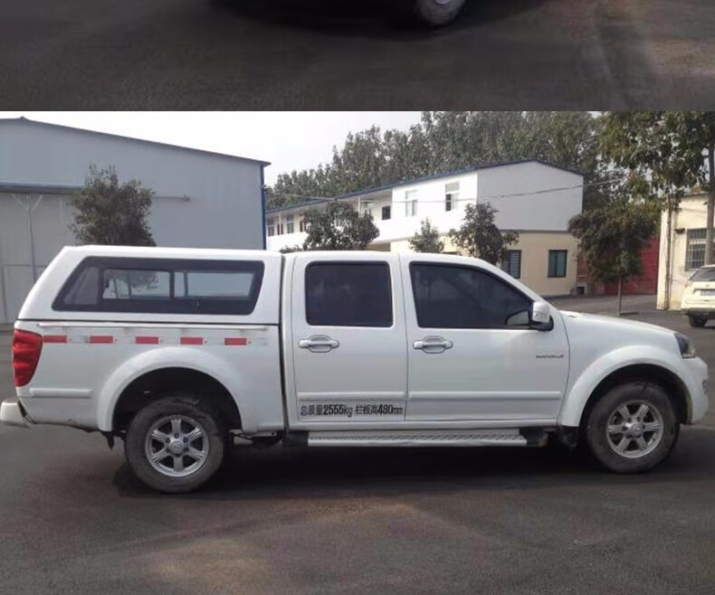 优捷咖智汇 长城炮风骏3 5 6 7皮卡货箱盖风骏7皮卡后箱盖长城风骏7