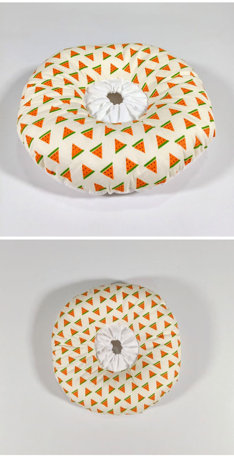 伊丽莎白圈软布耻辱圈猫宠物狗狗伊莉沙白防舔圈头套围脖套猫咪绝育