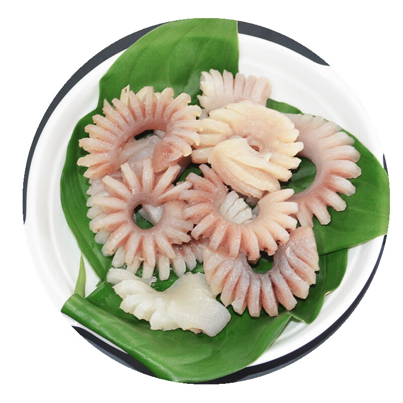 牛鞭花 新鲜 牛鞭 1kg 重庆火锅食材 干净 已切好免处理