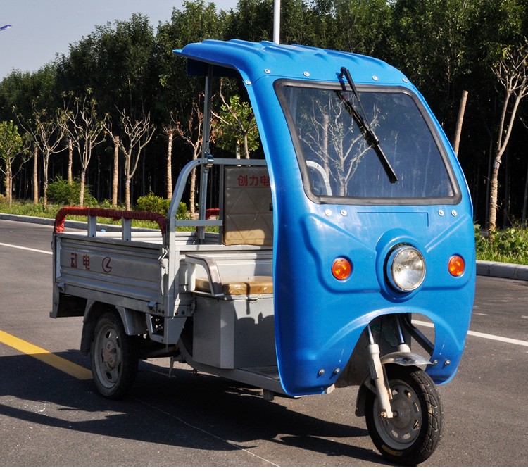 电动三轮车驾驶棚三轮车雨篷车头棚摩托车雨棚防晒耐磨快递用棚塑料