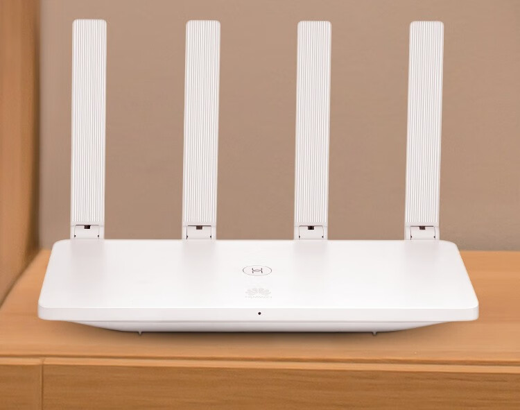 华为(huawei)ws5102 1200m真双频智能无线路由器 光纤高速wifi四天线