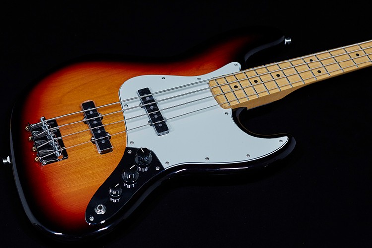 世音琴行芬达fenderplayer新墨芬墨标bass6202玩家系列贝斯01499025