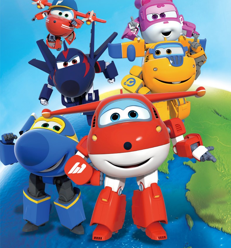 正版超级飞侠第四季3d动画片幼儿童dvd高清视频光盘动漫卡通中英双语