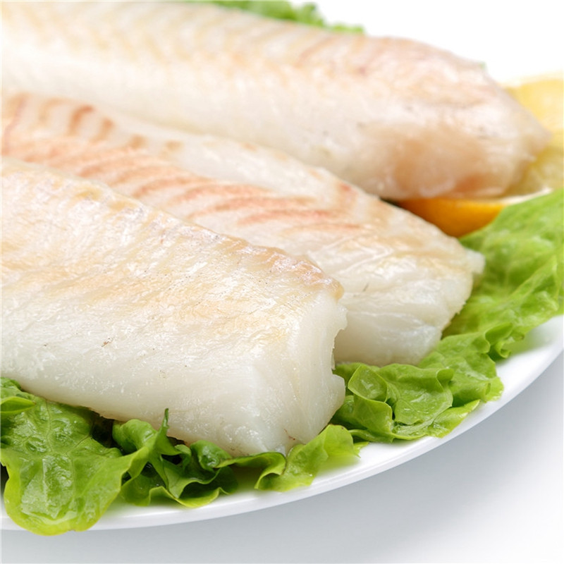 大菜园 鳕鱼 鳕鱼块 鳕鱼腰肉 深海鳕鱼排 鳕鱼片 狭鳕鱼柳 5kg