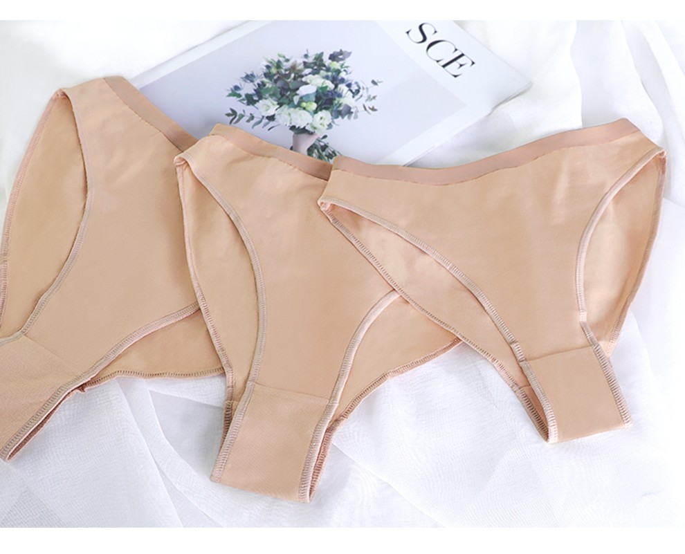 儿童舞蹈内裤女童形体舞蹈服成人芭蕾舞专用练功打底裤肉色隐形跳舞