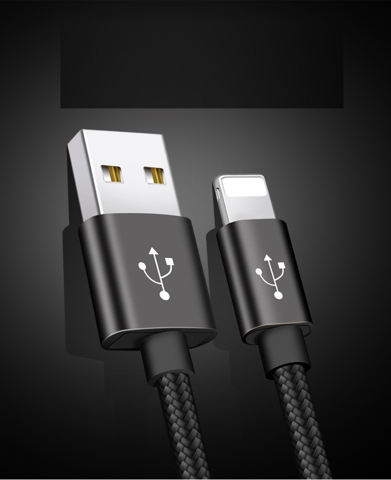 hongbiao sm 数据线苹果二合一充电器安卓手机oppo多功能车载华为type