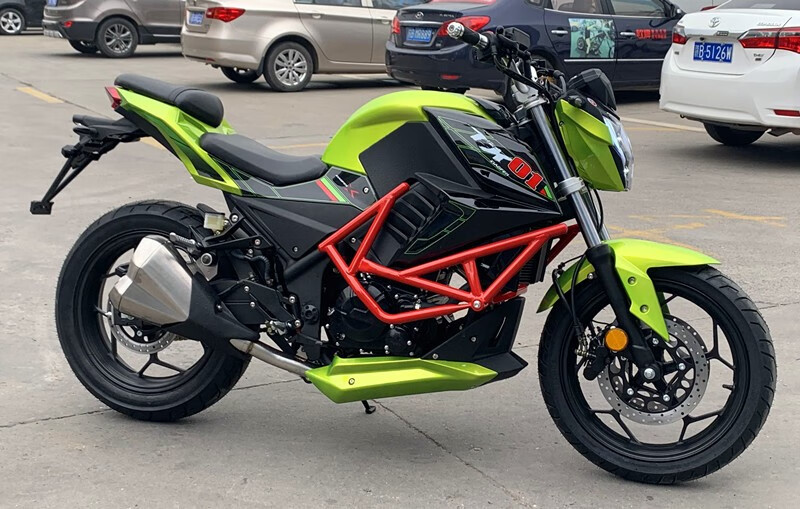 豪剑机车国四电喷枭风9号街车摩托车跑车大排量机车地平线公路赛趴赛