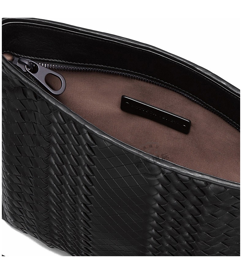 bottega veneta宝缇嘉男包皮革编织单肩斜挎邮差包428323 v340 1000