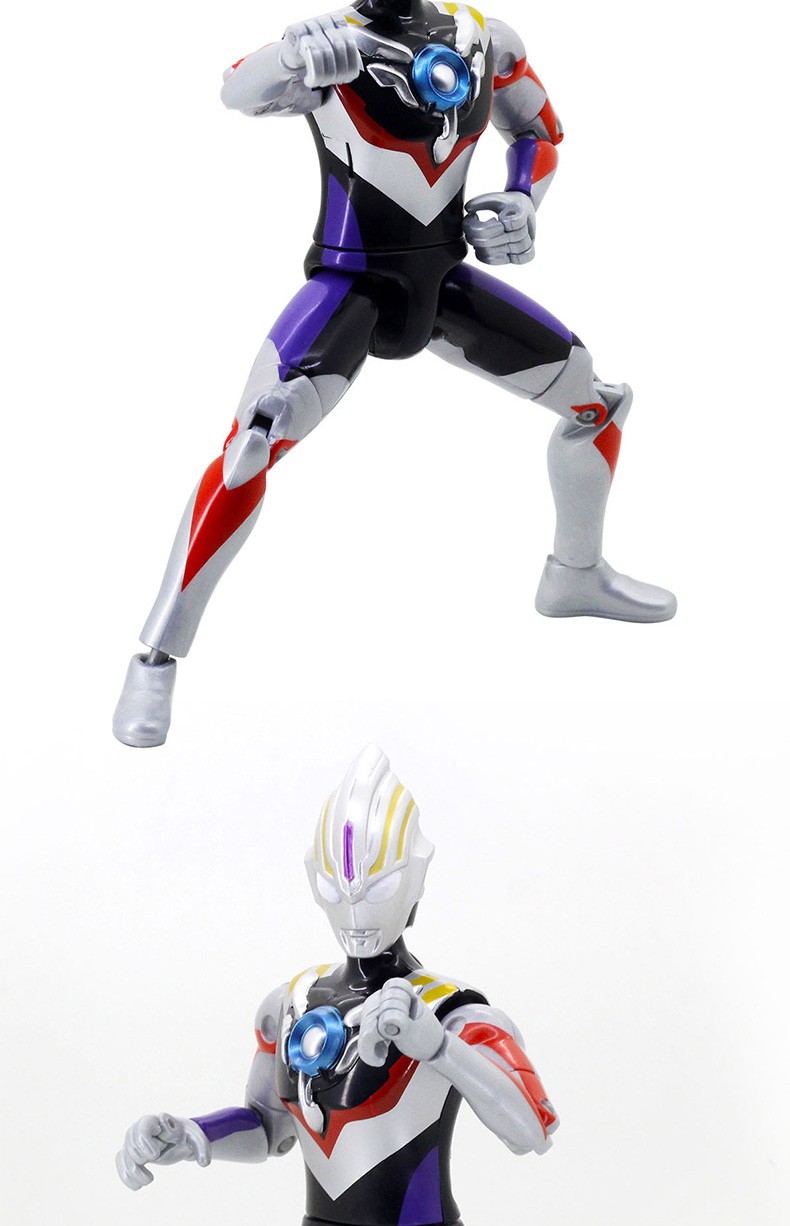 万代bandai175厘米发声超可动奥特曼经典系列50周年儿童玩具模型玩偶