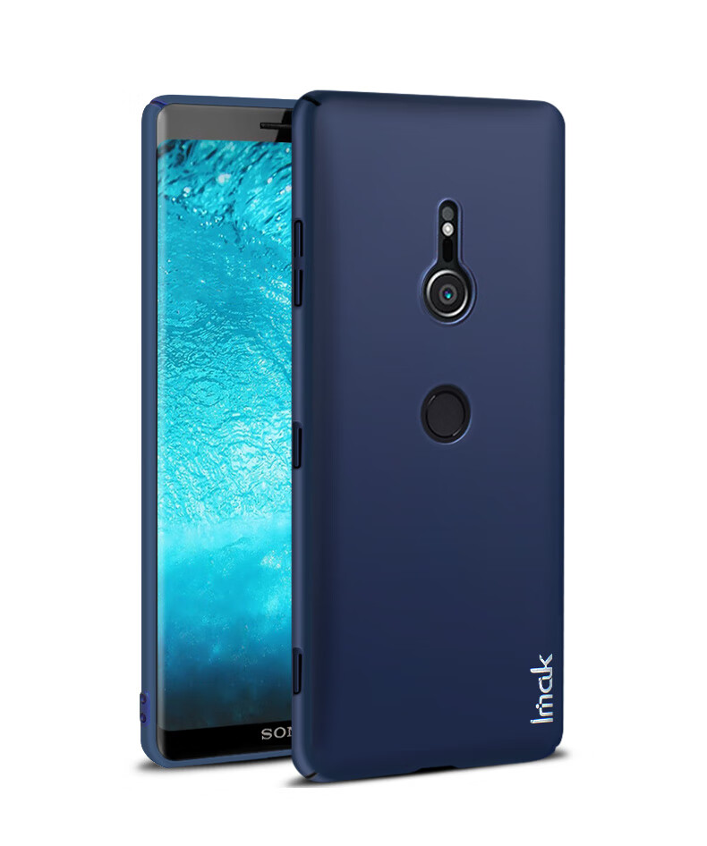 imak 索尼 xz3手机壳保护套爵士彩壳 适用于 索尼 xz3 爵士纤薄彩壳