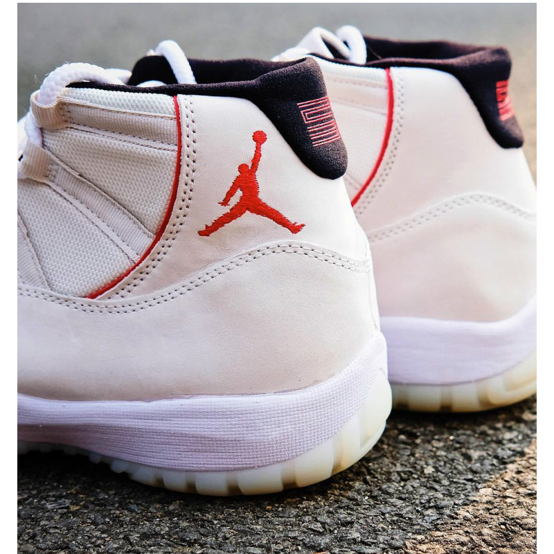 【现货】耐克 air jordan 11 aj11 乔十一男子飞人篮球鞋 ct8012-005
