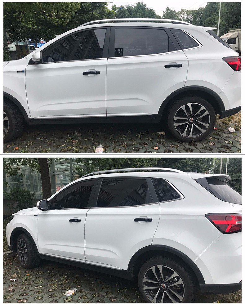 美丽涵 汽车拉手 碳纤维车门把手盖 改装饰拉手亮片 13-19款 雪铁龙