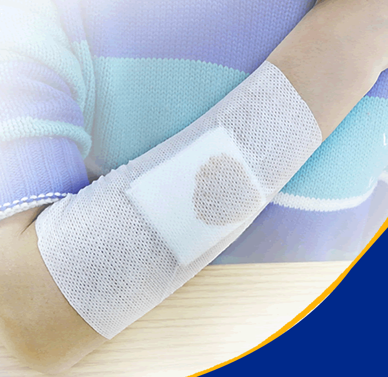 弘生(hons medical)医用胶带胶布透气防过敏膏用胶布敷料三伏穴位空白