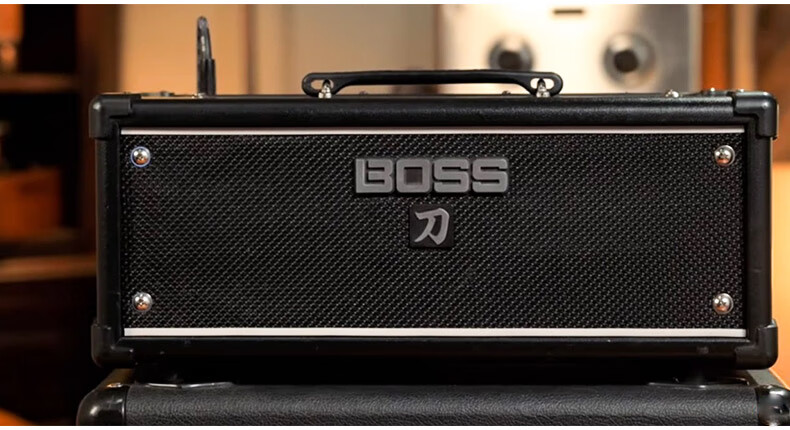 bosskatanaminiktn 50 100 212 head刀系列电吉他音箱箱体箱头 ktn