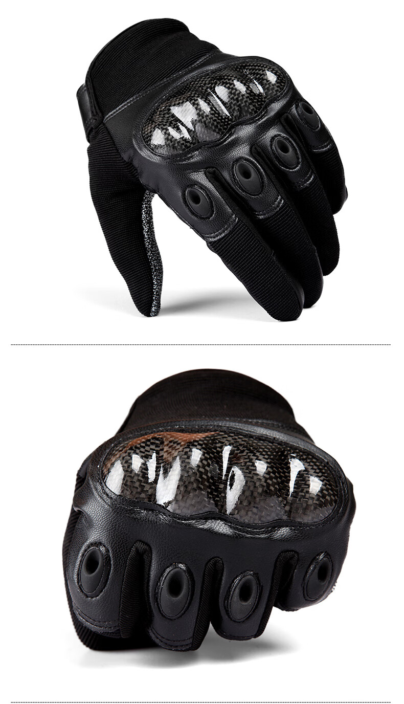 防割防刺手套男女战术登山防滑户外劳保人防战备应急包家庭储备物资