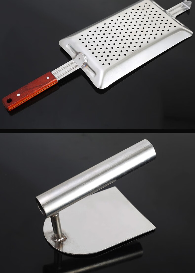 山西面食工具不锈钢抿尖床家用抿尖擦抿圪斗蝌蚪抿面器抿面工具抿床和