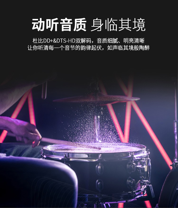 新低1658元,海信HZ58T3D 58英寸4K液晶电视限时抢购