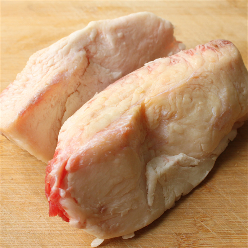 牛胸口油 新鲜牛肉 牛胸口朥 新鲜牛胸口油 爽脆胸口油 2kg