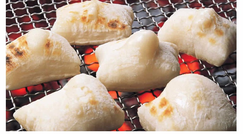 5折 湖南特产郴州美食年糕糯米糍粑248gx5包共60个传统糕点零食小吃