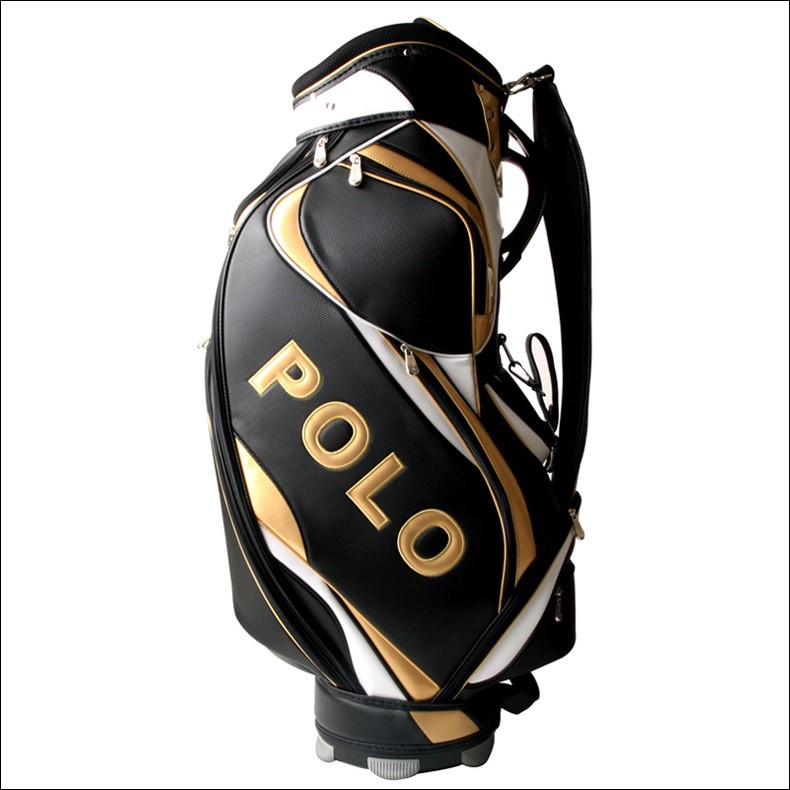 左手套杆polo高尔夫球杆男士套杆全套钛合金初学练习杆球具反手适合