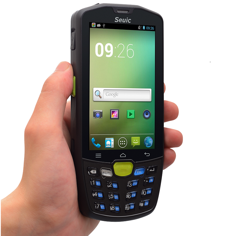 seuic东大集成autoid9 1/2安卓手持终端a9工业pda盘点机数据采集器