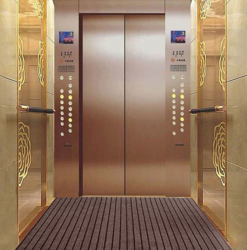 电梯店铺食堂走廊办公室门口礼堂防滑防尘耐脏地毯公共卫生间洗手间