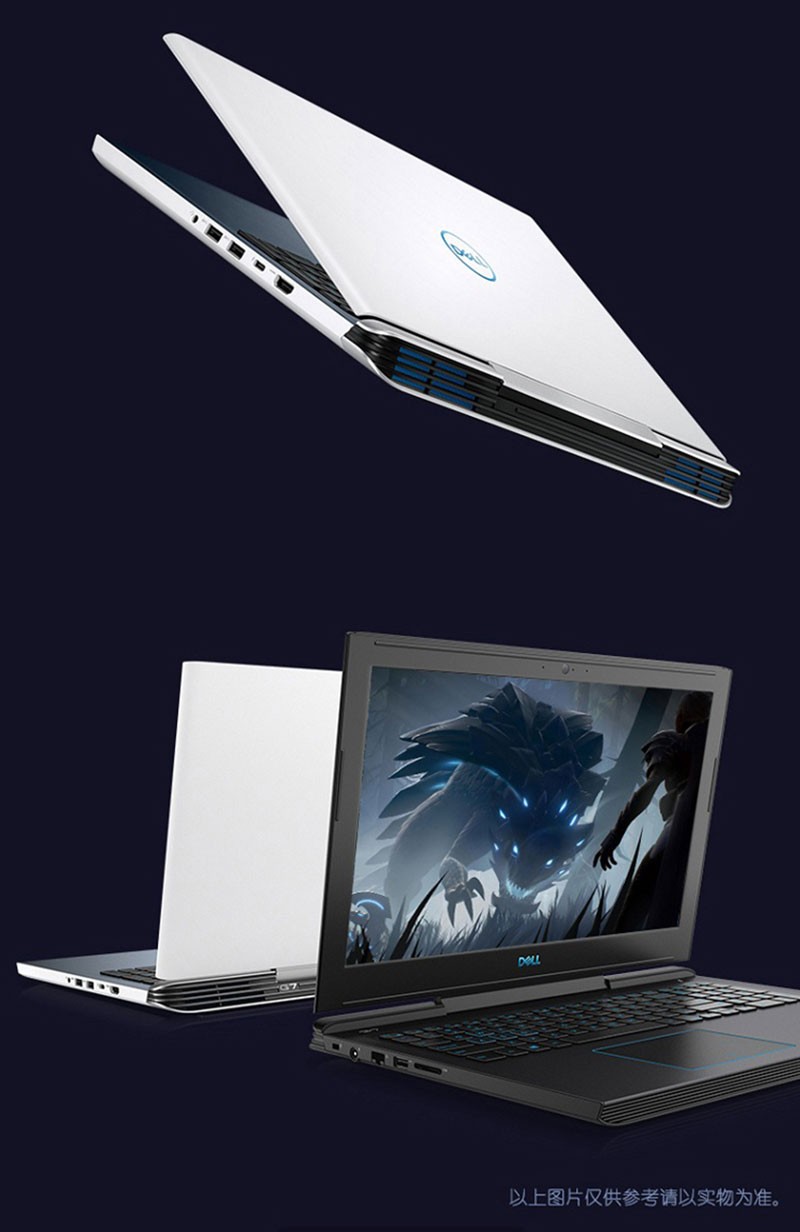 二手9成新dell戴尔游匣g7g5赛博朋克2070吃鸡电竞游戏本笔记本电脑g7