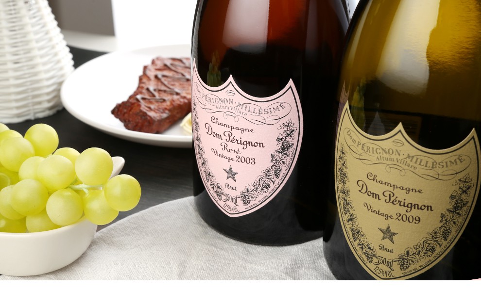 法国原瓶进口香槟唐培里侬香槟唐佩里侬香槟王750ml唐培里侬荧光绿