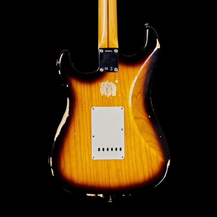 世音琴行 芬达 fender custom shop 55/56/58/59vintage57电吉他 923