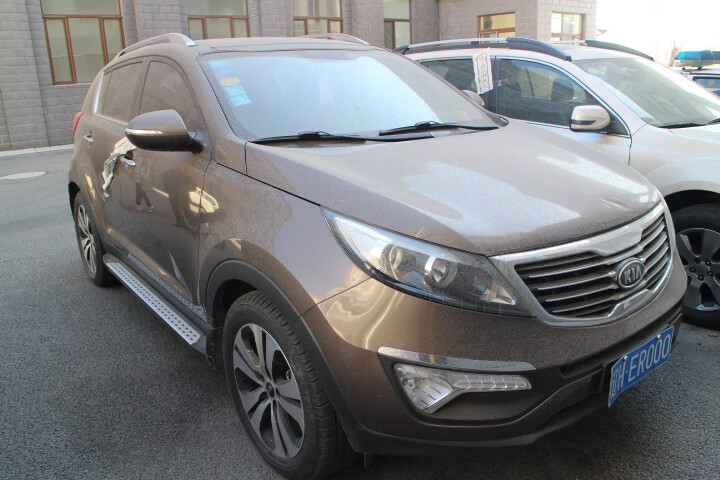 辽her000东风悦达起亚yqz6442a汽车(智跑)