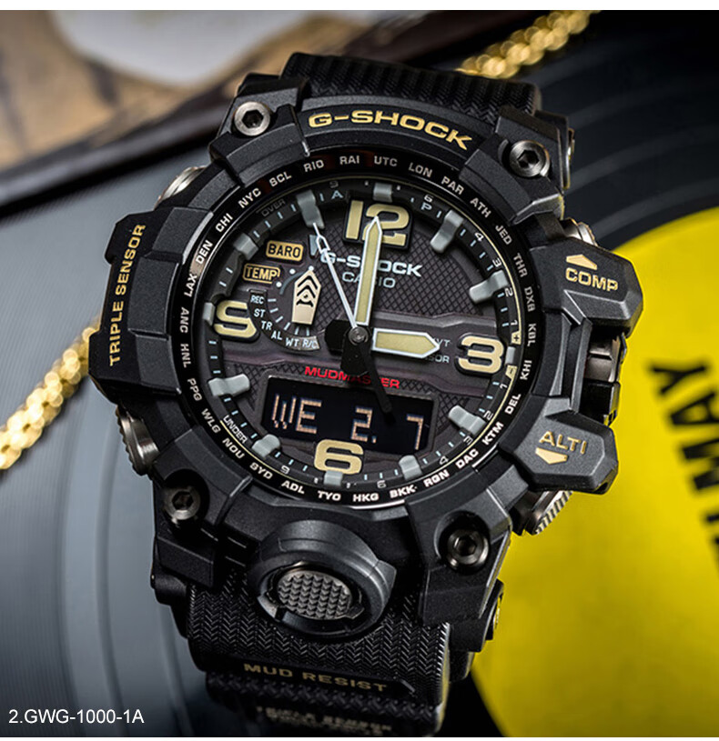 谁会帮我解释卡西欧大泥王的产地?