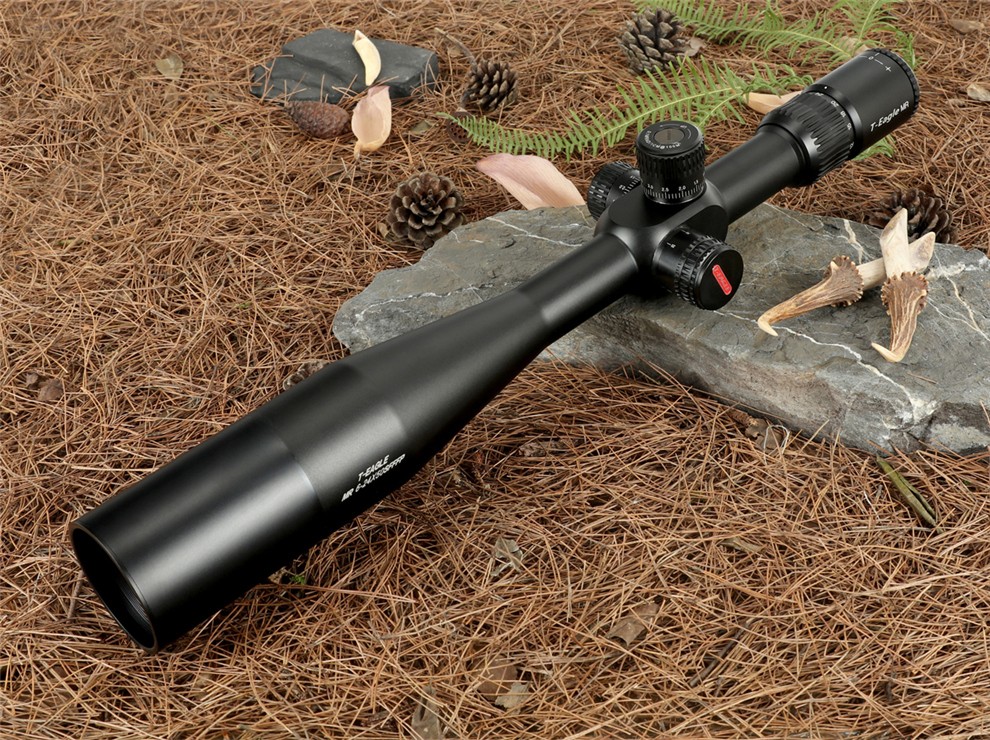 teagle突鹰高抗震瞄准镜前置十字狙i击镜8倍16倍高清短款充氮气寻鸟镜