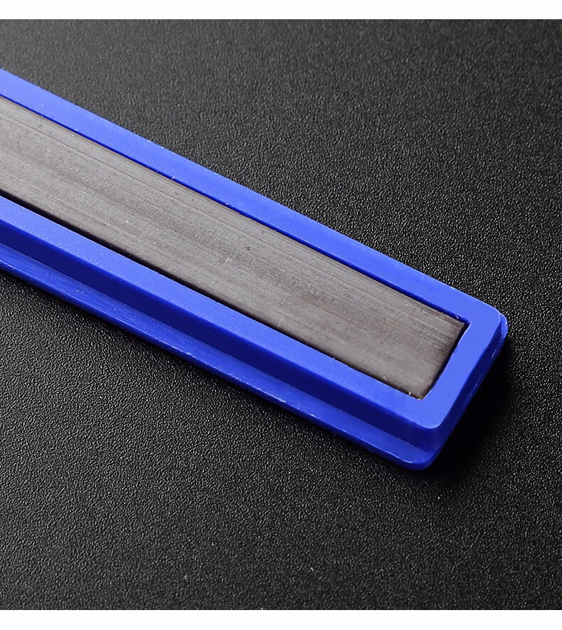 装得快 硬磁条白板强力磁性贴磁块磁贴彩色磁条硬胶磁条磁块磁性好