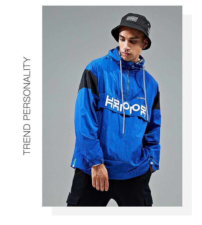 外套 k0952fj58d 蓝色-793 m 商品编号:57526526573 店铺: kappa官方