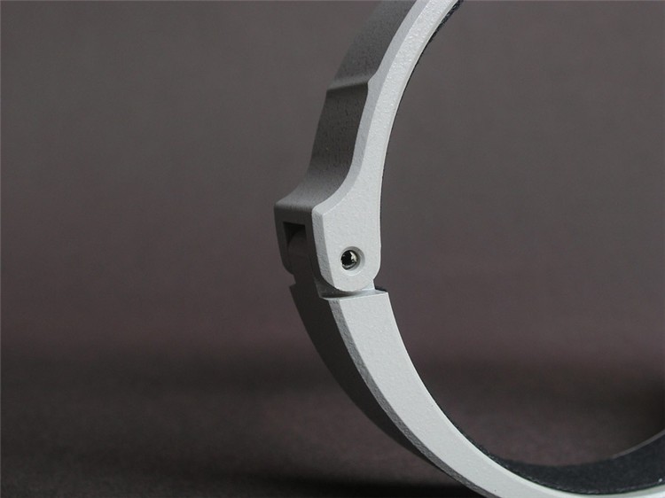 8 小小白 镜头单反摄影专用脚架环 lzqly bw小白【图片 价格 品牌