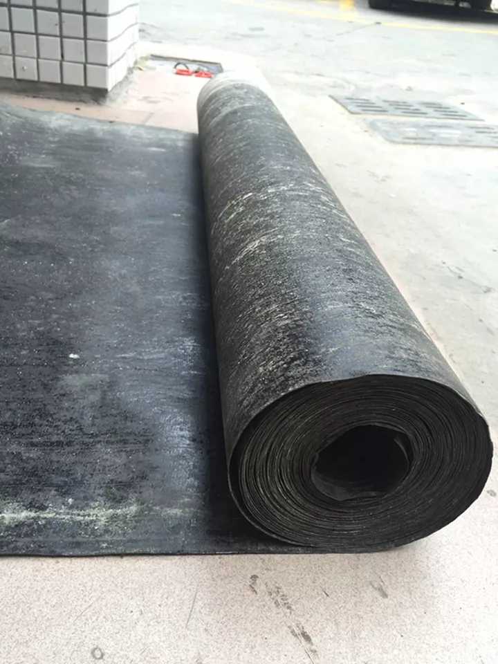 油毡纸屋顶搭棚石油沥青纸加厚仓库防水防潮油毛毡防水卷材
