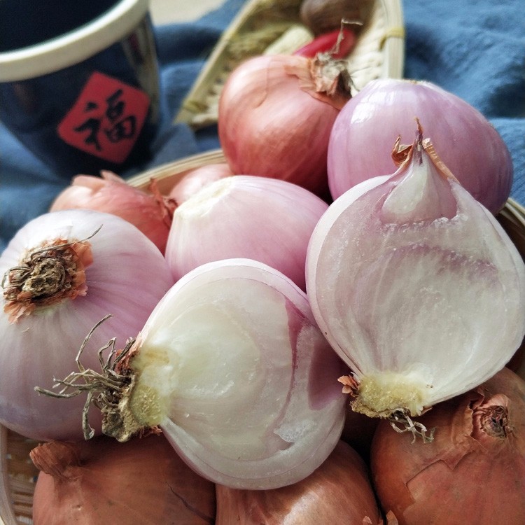 源外园 新鲜小圆葱珠葱 香葱头 健康轻食 3斤 大号【图片 价格 品牌