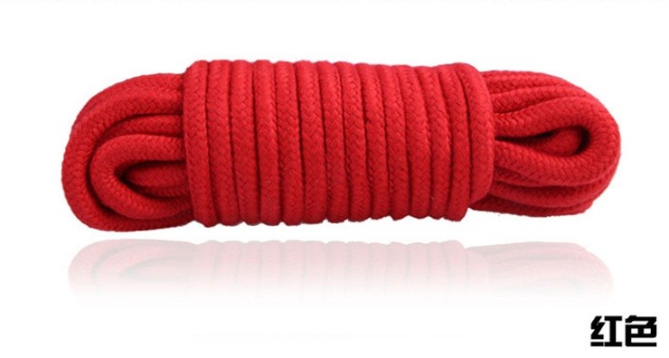 捆绑绳女性床上束缚束缚绳夫妻情侣sm床上捆绑玩具男女调教道具另类性