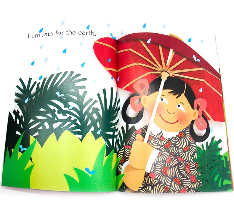 i am water 廖彩杏书单 scholastic reader l1 学乐分级阅读绘本