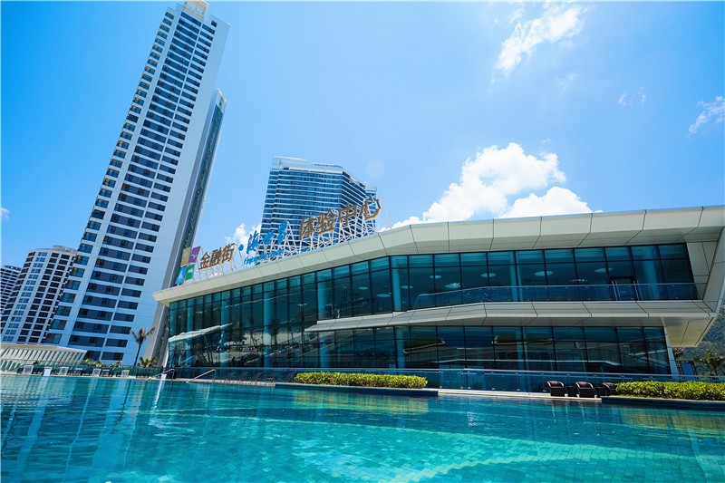 湾区新房金融街海世界惠州惠东新房毛坯交楼国家4a级旅游度假区海景房