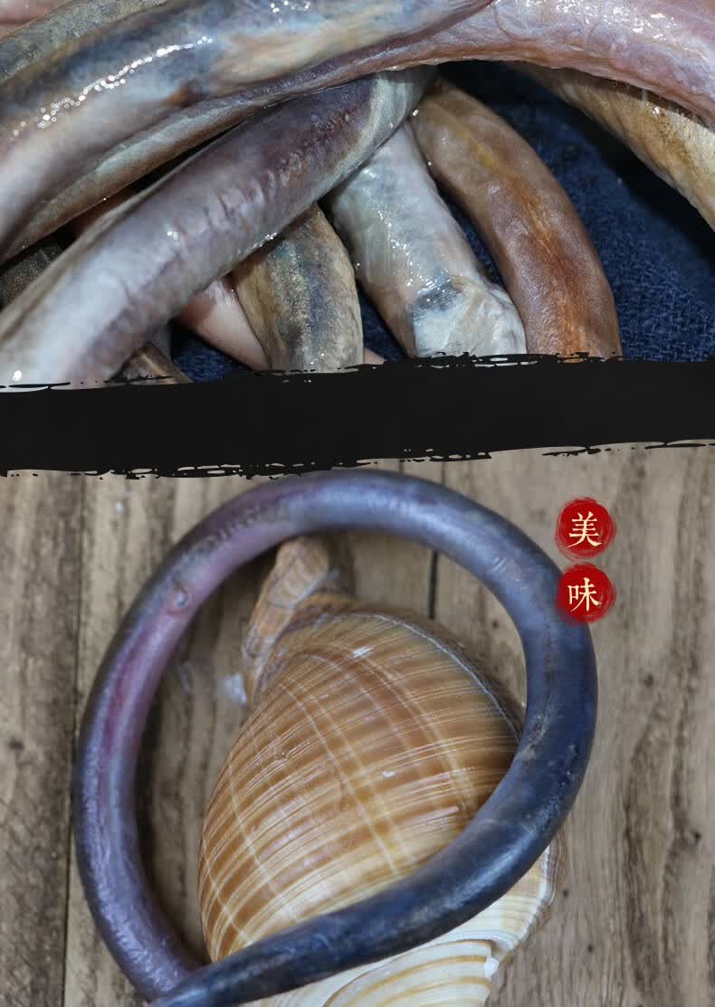 东山岛血鳗250g 鳗鱼肉质肥美细嫩 熬汤食材海鲜水产鱼类叁时鲜 250g