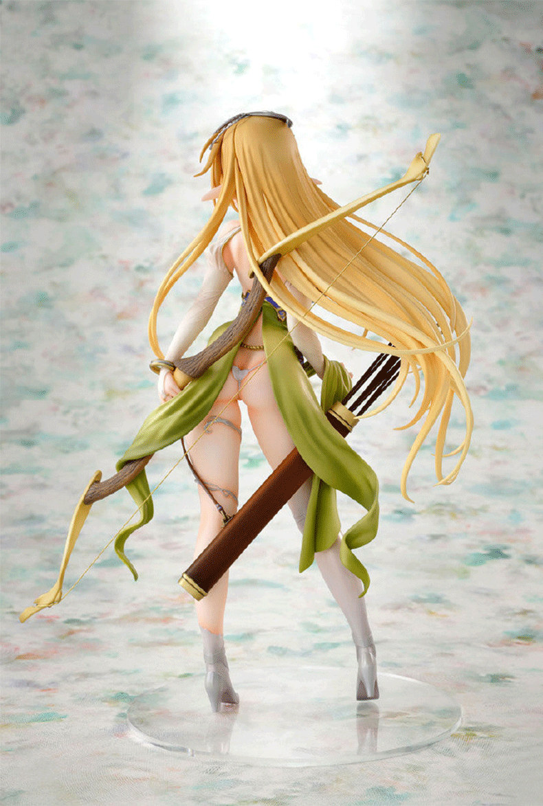 神孩子精灵村少女玩具鹤崎贵大射手vertex生日礼物送男朋友同学七夕