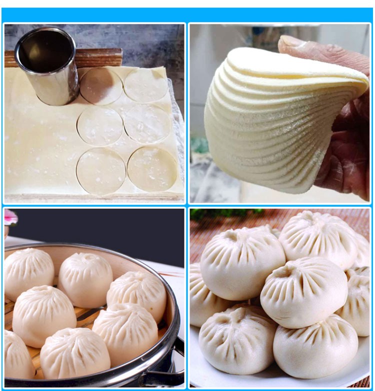 饺子扣皮器压皮模具商用不锈钢包饺子器家用包子皮烧麦皮蛋糕模具