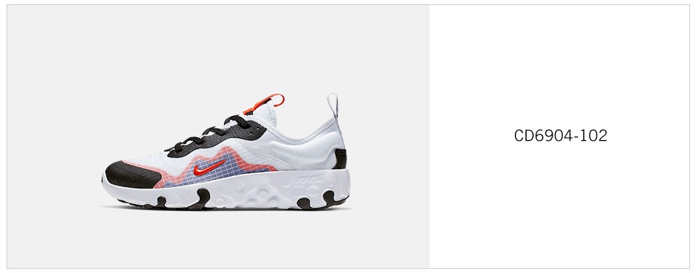 耐克nike renew lucent (ps) 幼童运动童鞋 cd6904 cd6904-102 34